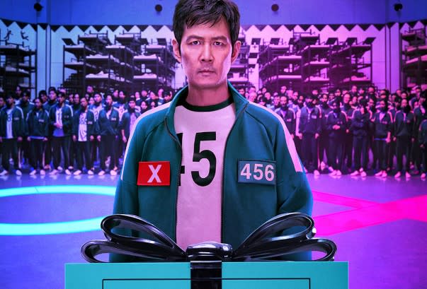 Squid Game’s second season is officially Netflix’s biggest TV debut