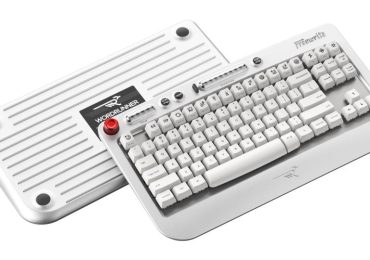 The latest Freewrite device is a fancy mechanical keyboard built with writers in mind