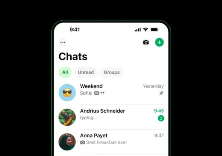 WhatsApp could soon let iOS users have multiple accounts on one device