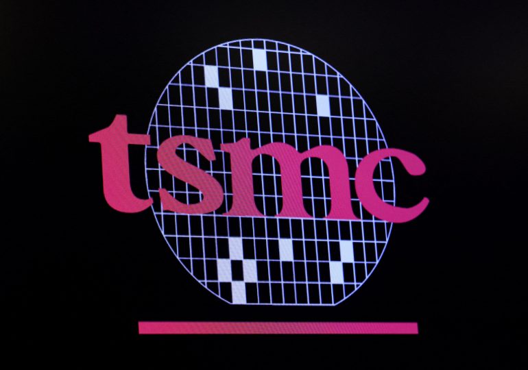 World's biggest chipmaker TSMC beats sales estimates as AI boost continues