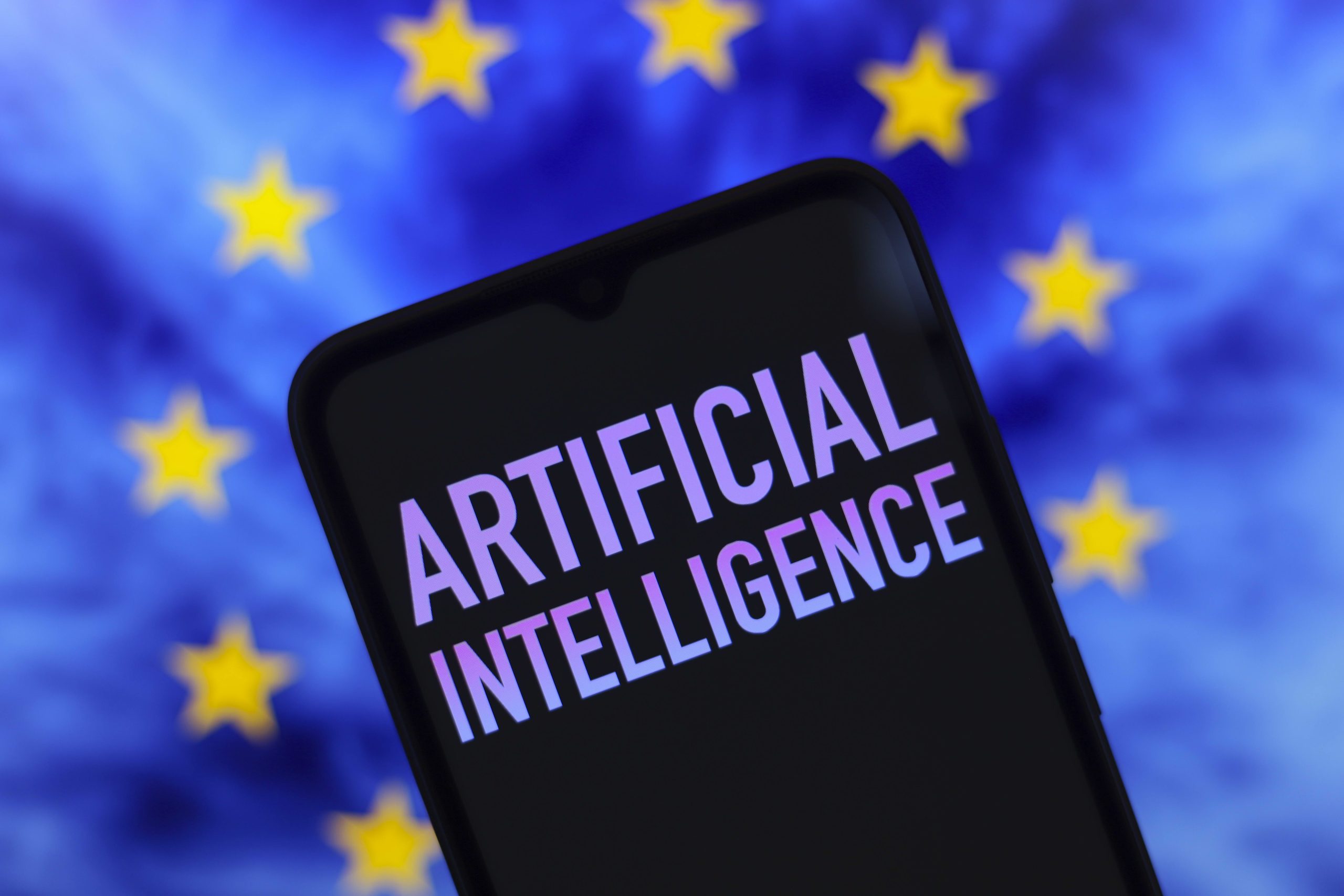 EU kicks off landmark AI law enforcement as first batch of restrictions enter into force