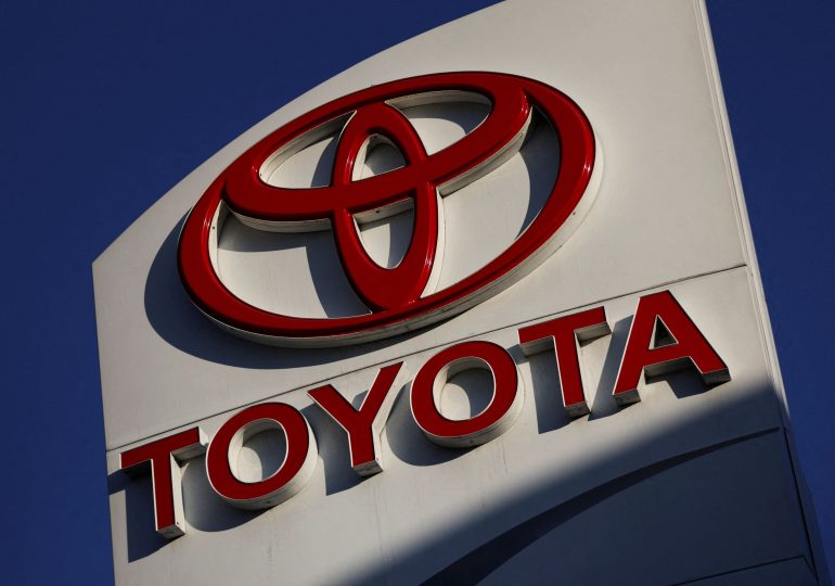 Toyota Motor posts nearly 28% drop in third-quarter operating profit, missing estimates