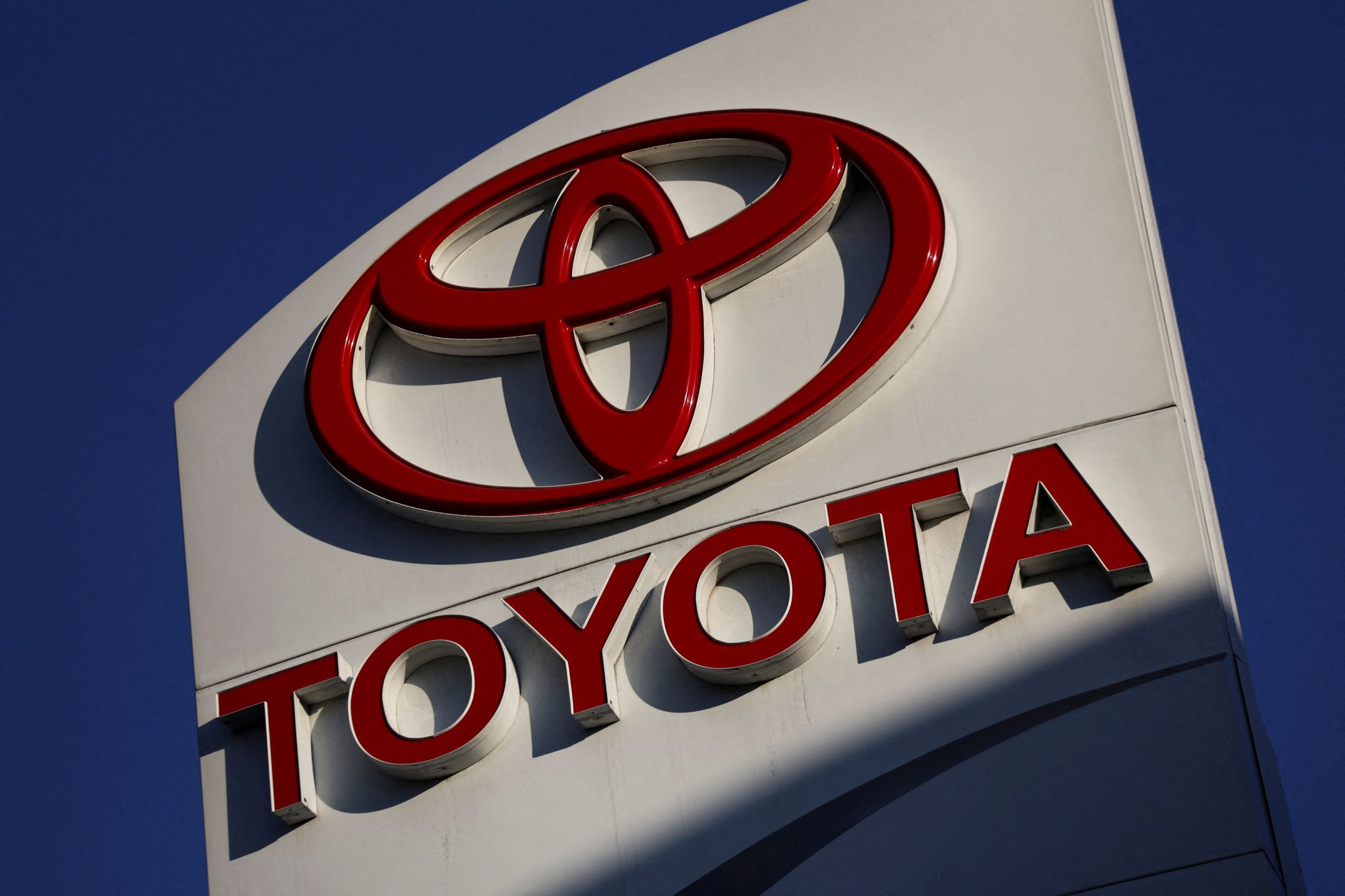 Toyota Motor posts nearly 28% drop in third-quarter operating profit, missing estimates