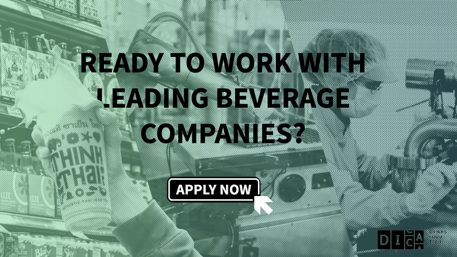 Transform Your Ideas into Market-Ready Beverages with DICA’s Innovation Campus!